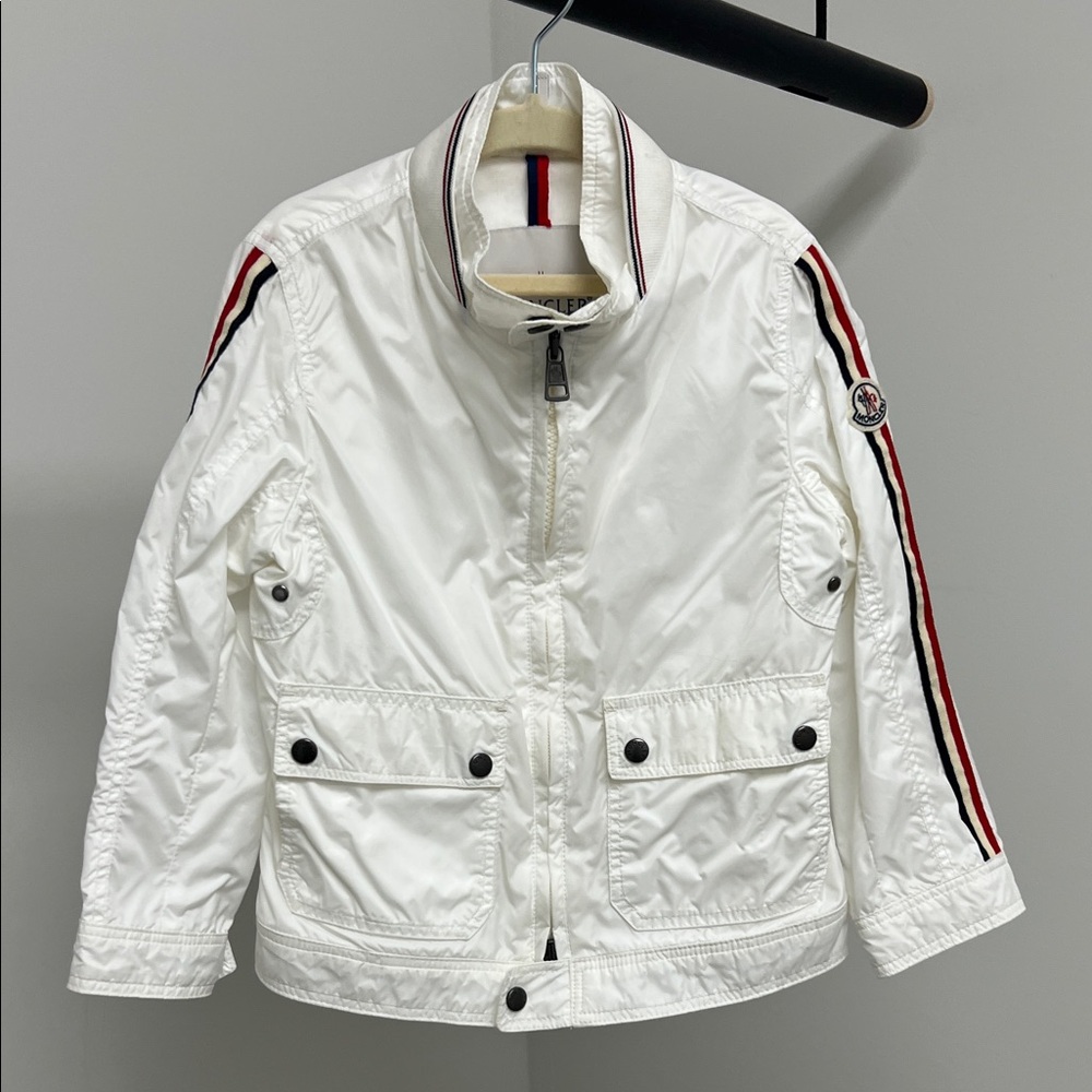 Moncler Nylon Jacket